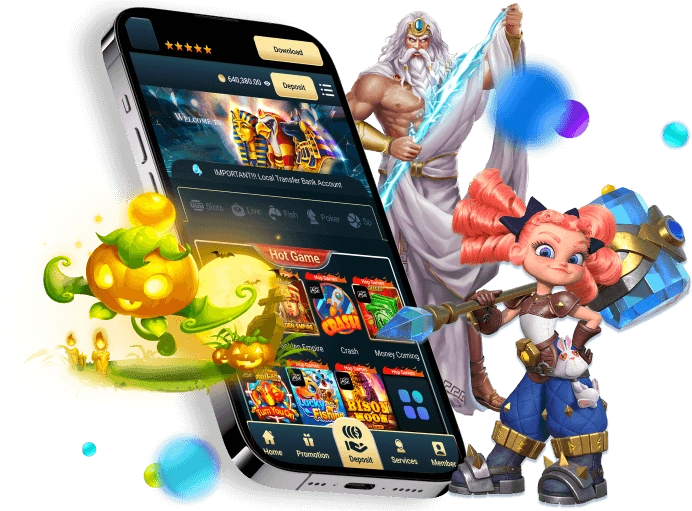 Kho game đa dạng CG79